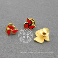 Custom Revers Pins, Customized Badge mit Logo (GZHY-KA-029)